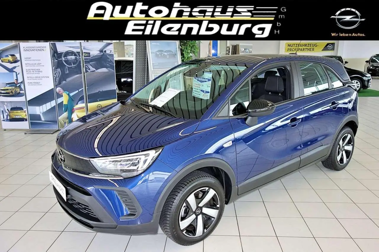 Photo 1 : Opel Crossland 2022 Essence