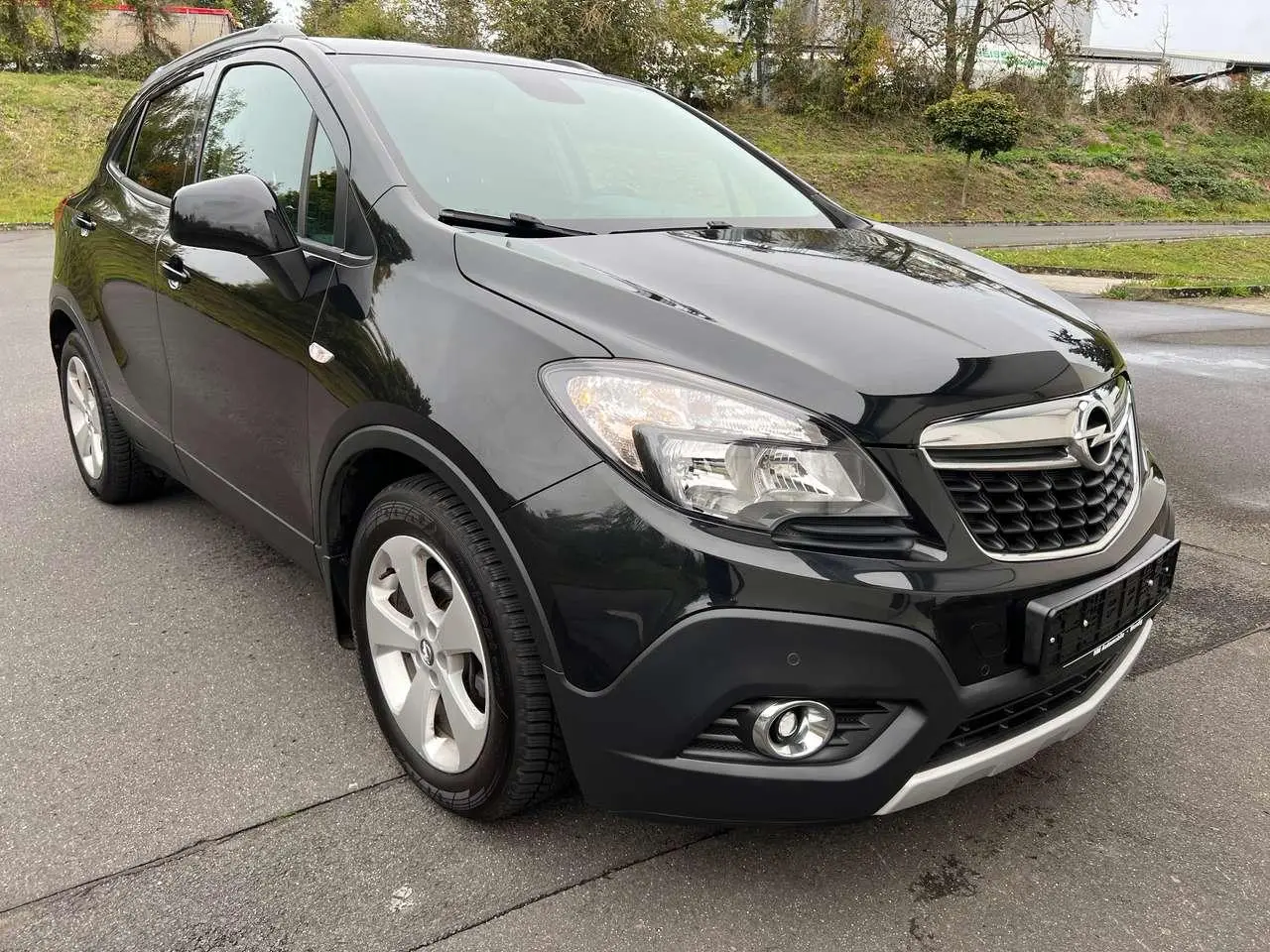 Photo 1 : Opel Mokka 2015 Petrol