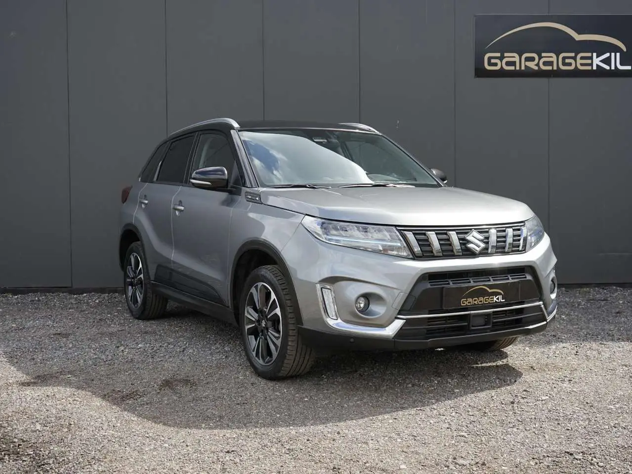 Photo 1 : Suzuki Vitara 2022 Hybride