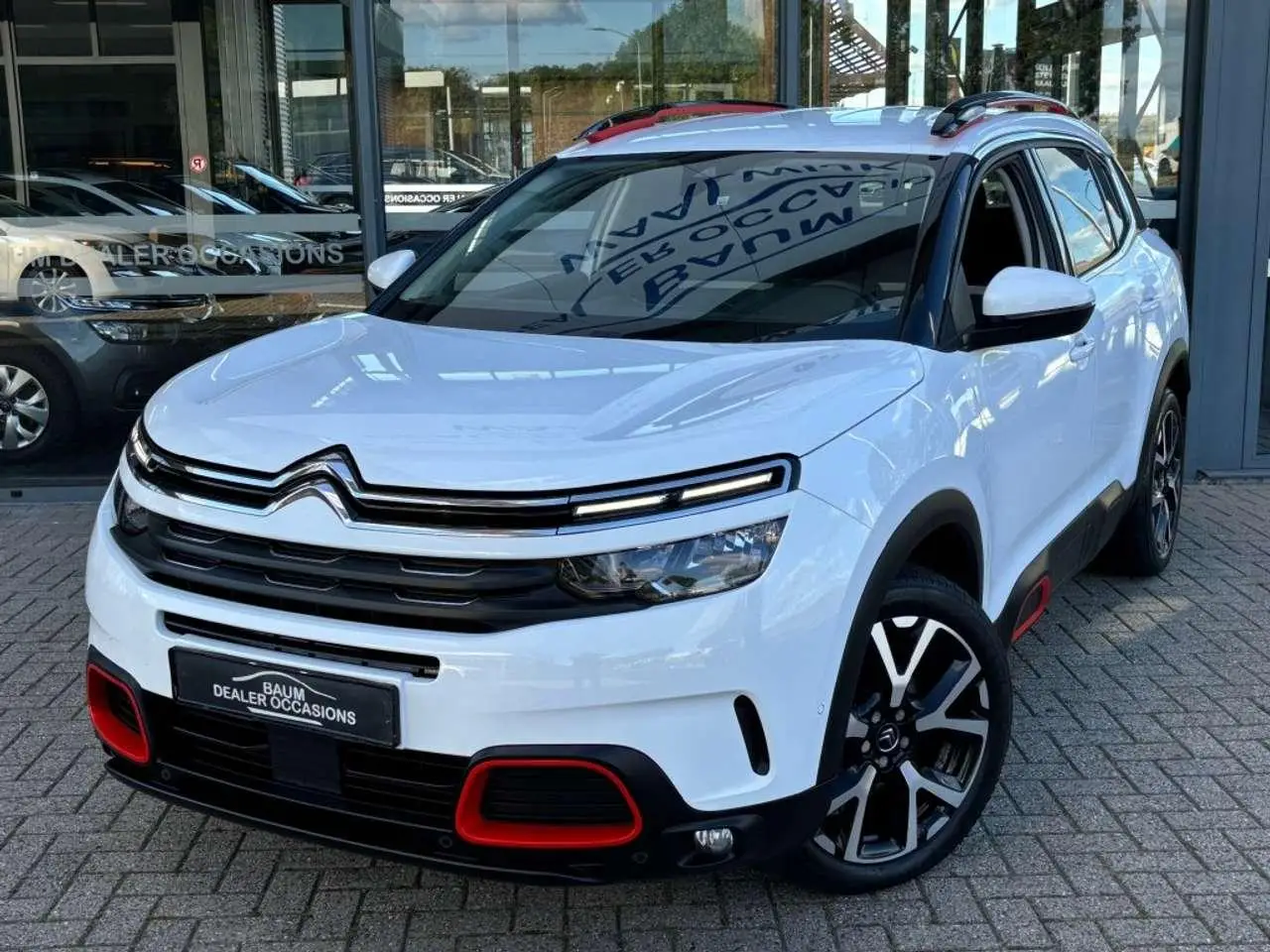 Photo 1 : Citroen C5 Aircross 2020 Petrol