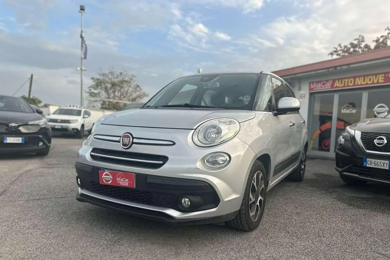 Photo 1 : Fiat 500l 2020 Petrol