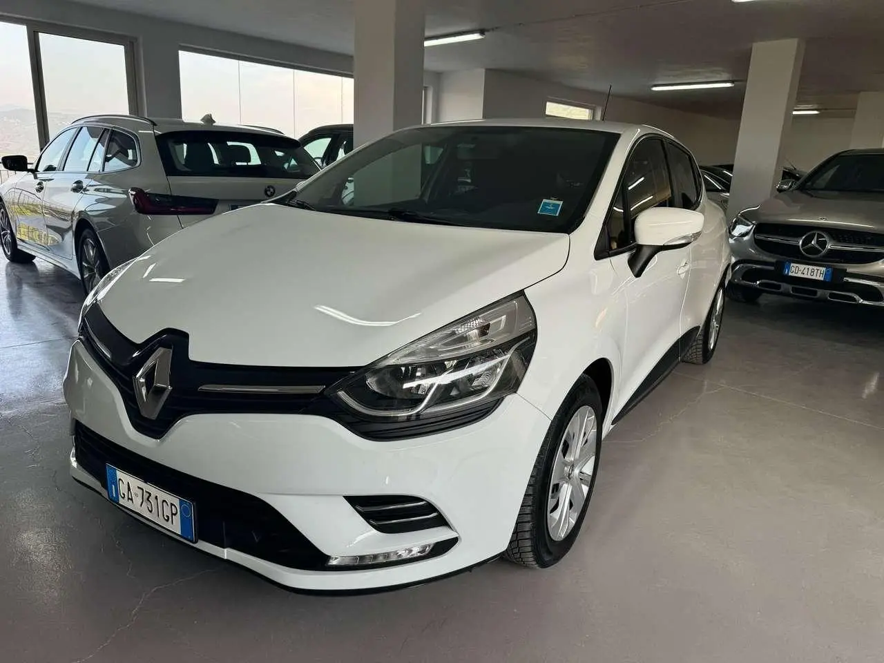 Photo 1 : Renault Clio 2020 Diesel