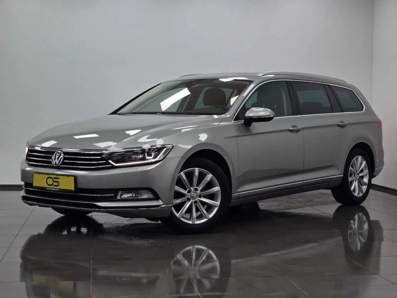 Photo 1 : Volkswagen Passat 2017 Diesel