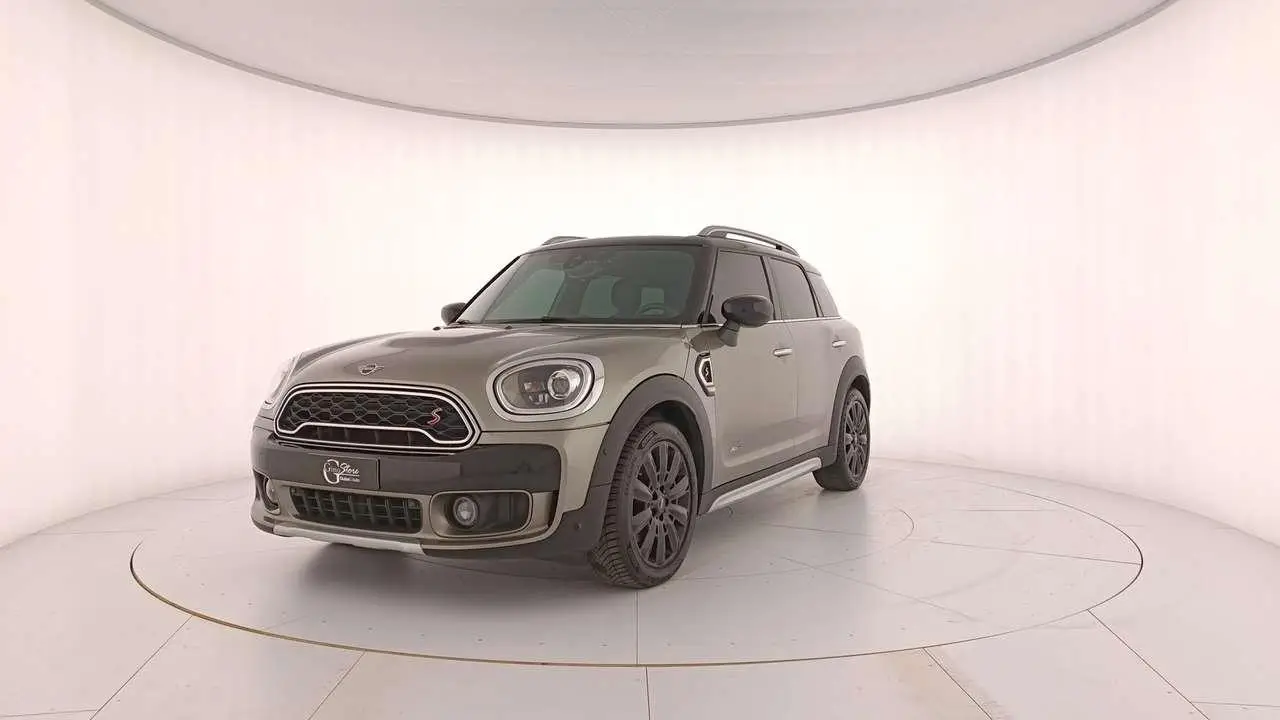 Photo 1 : Mini Cooper 2020 Diesel