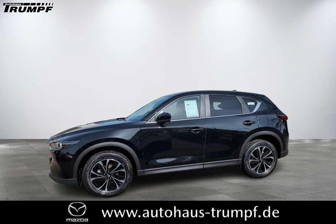 Photo 1 : Mazda Cx-5 2024 Hybrid