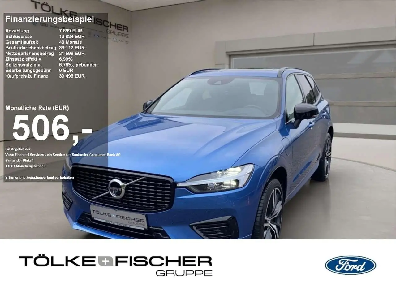 Photo 1 : Volvo Xc60 2021 Hybride