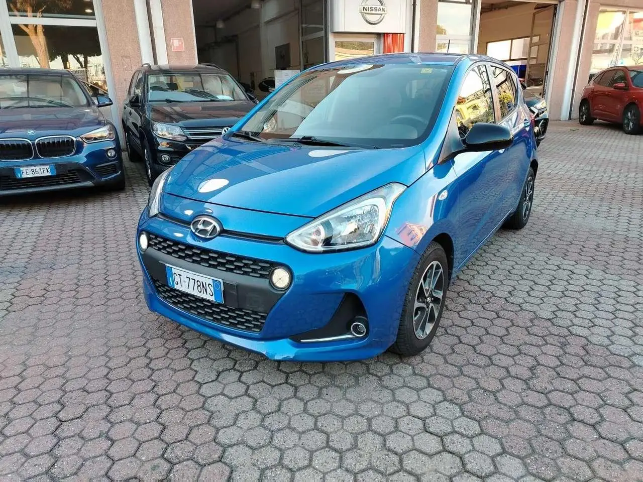 Photo 1 : Hyundai I10 2019 Petrol