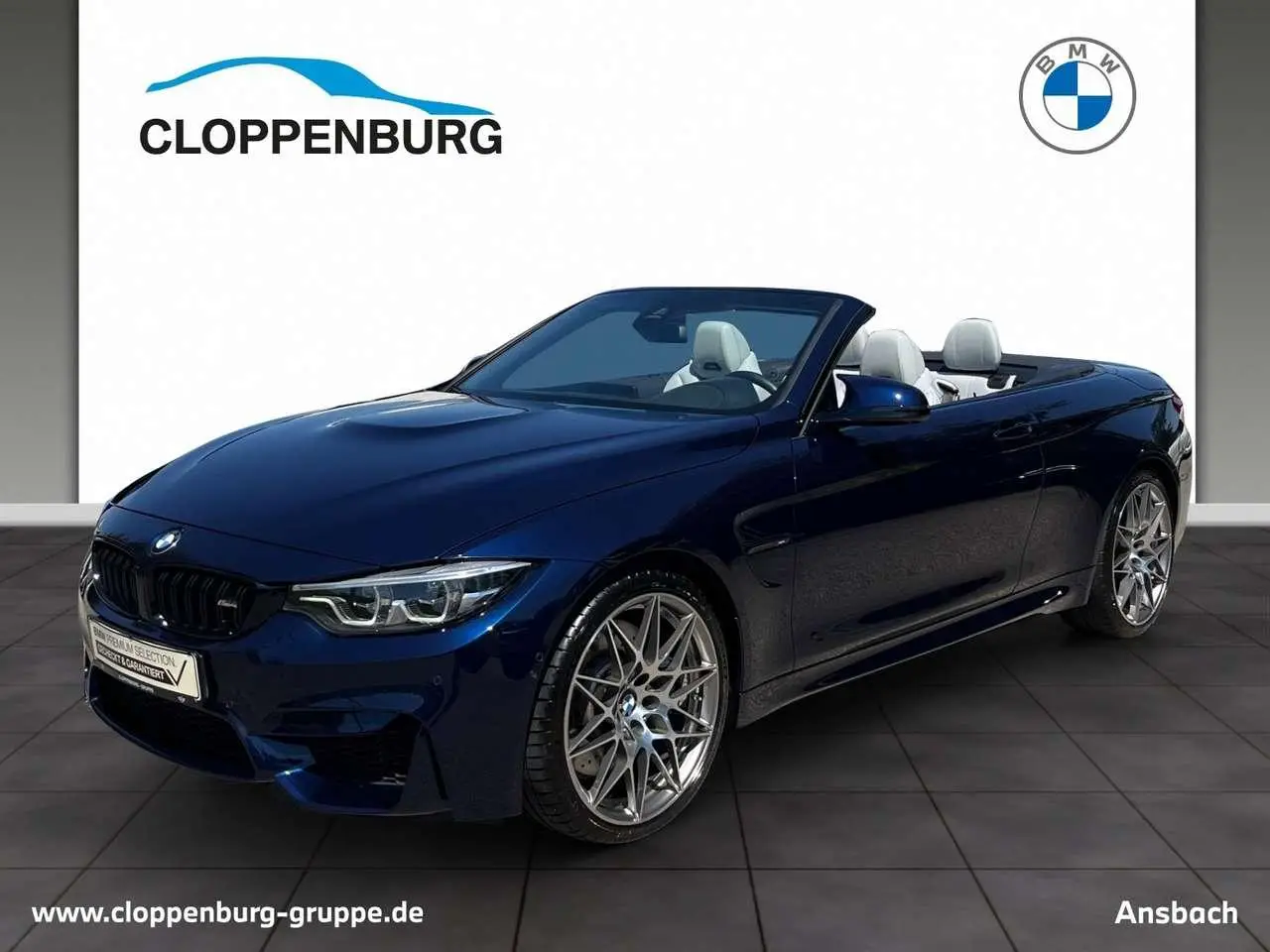 Photo 1 : Bmw M4 2019 Essence