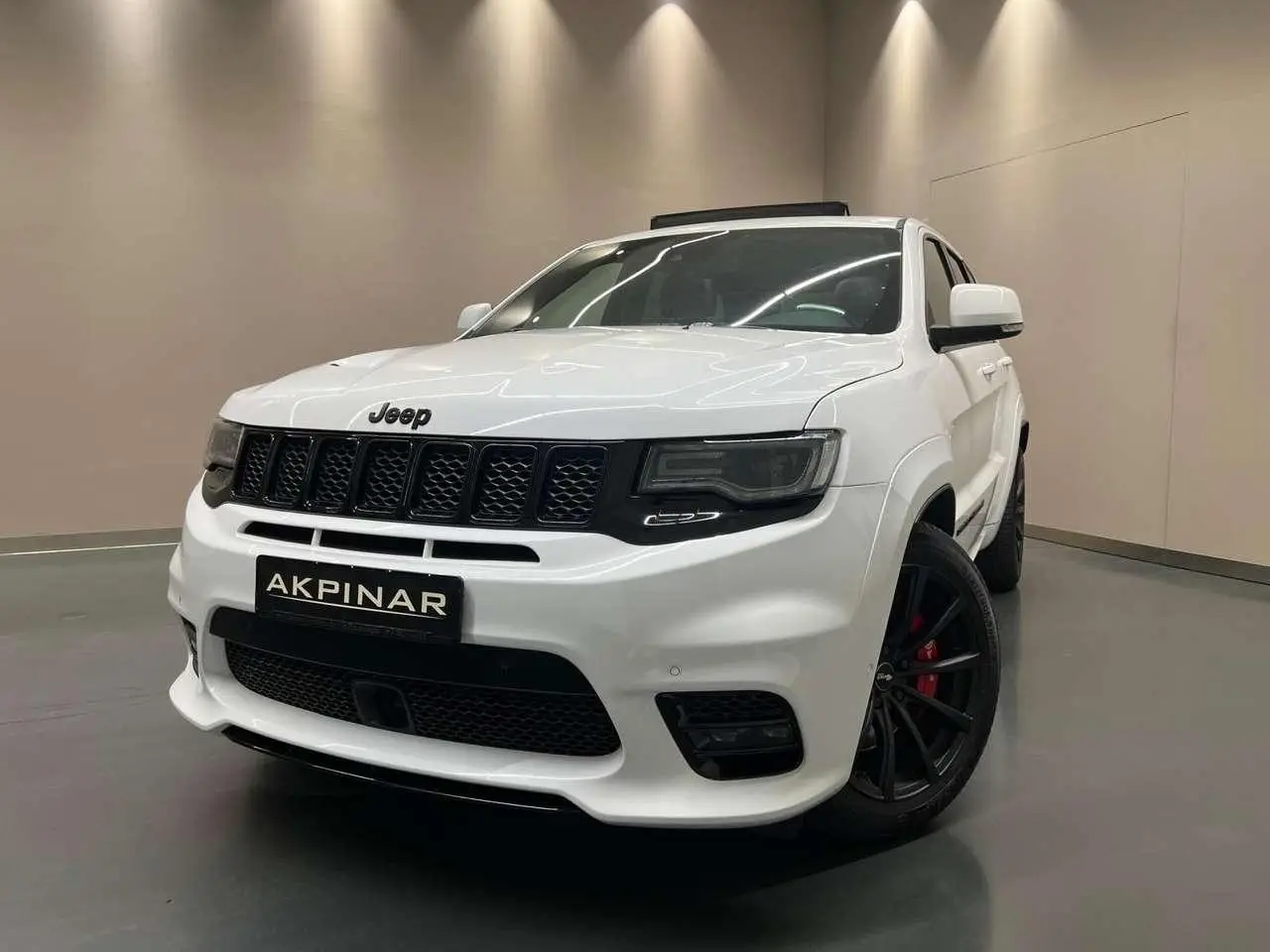 Photo 1 : Jeep Grand Cherokee 2019 Petrol