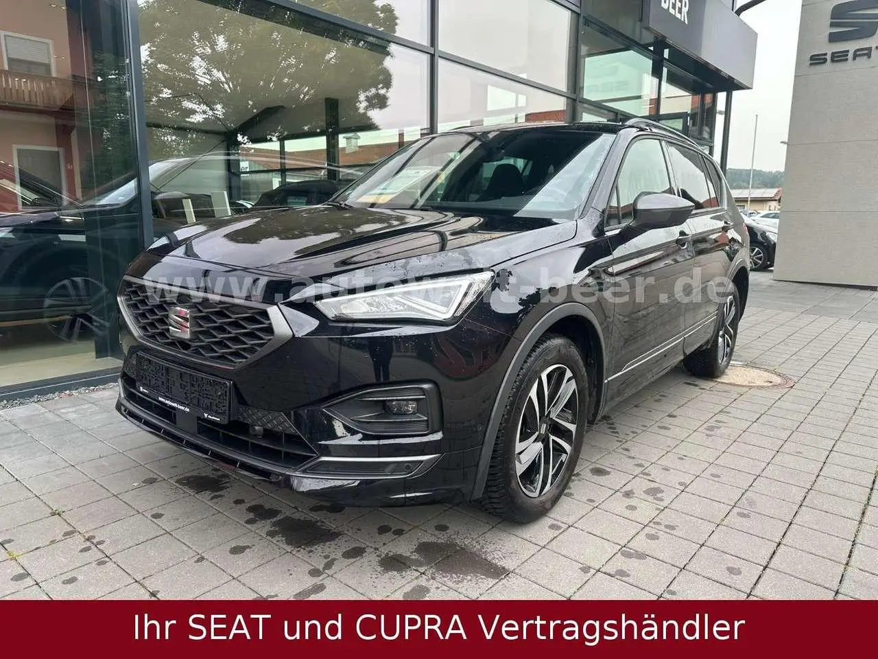 Photo 1 : Seat Tarraco 2023 Petrol