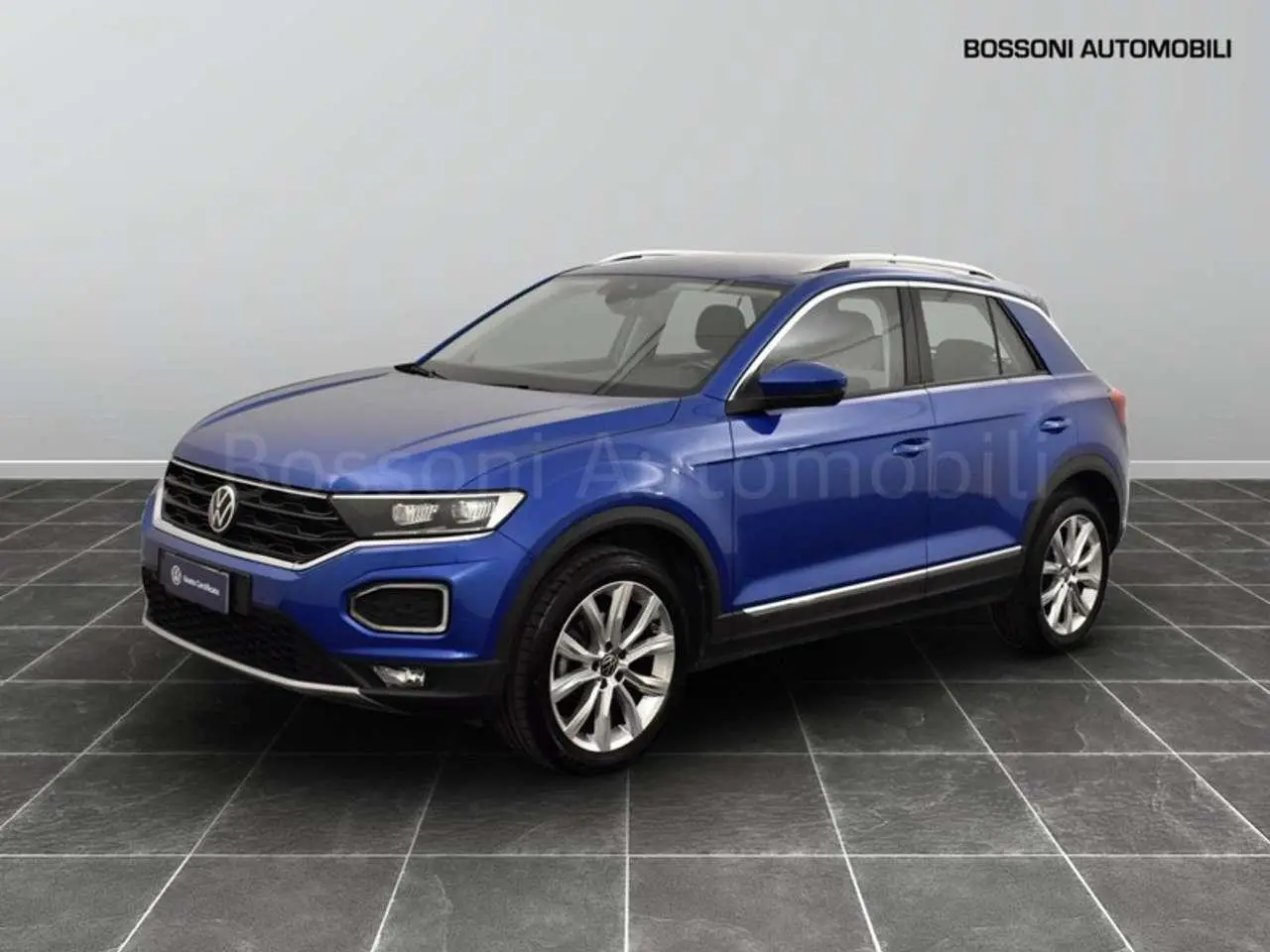 Photo 1 : Volkswagen T-roc 2021 Essence