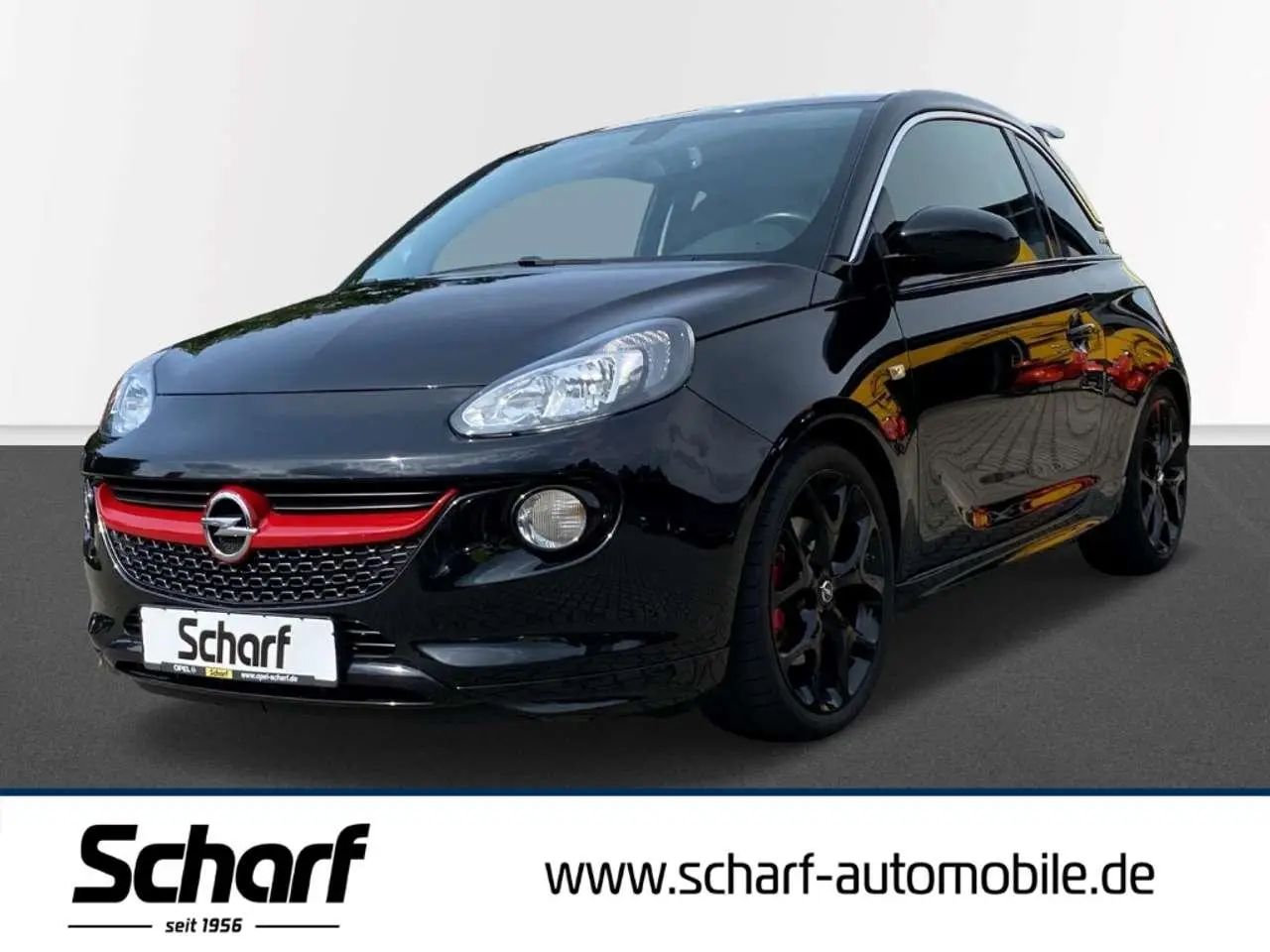 Photo 1 : Opel Adam 2019 Petrol