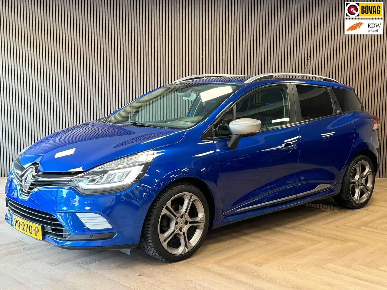 Photo 1 : Renault Clio 2017 Essence