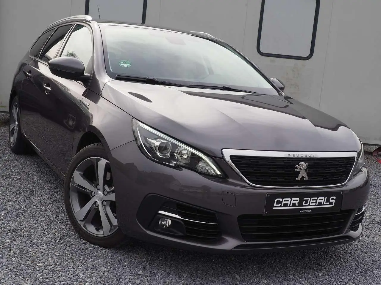 Photo 1 : Peugeot 308 2020 Essence