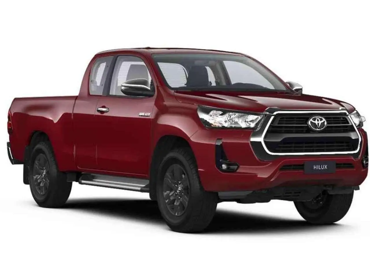 Photo 1 : Toyota Hilux 2024 Diesel