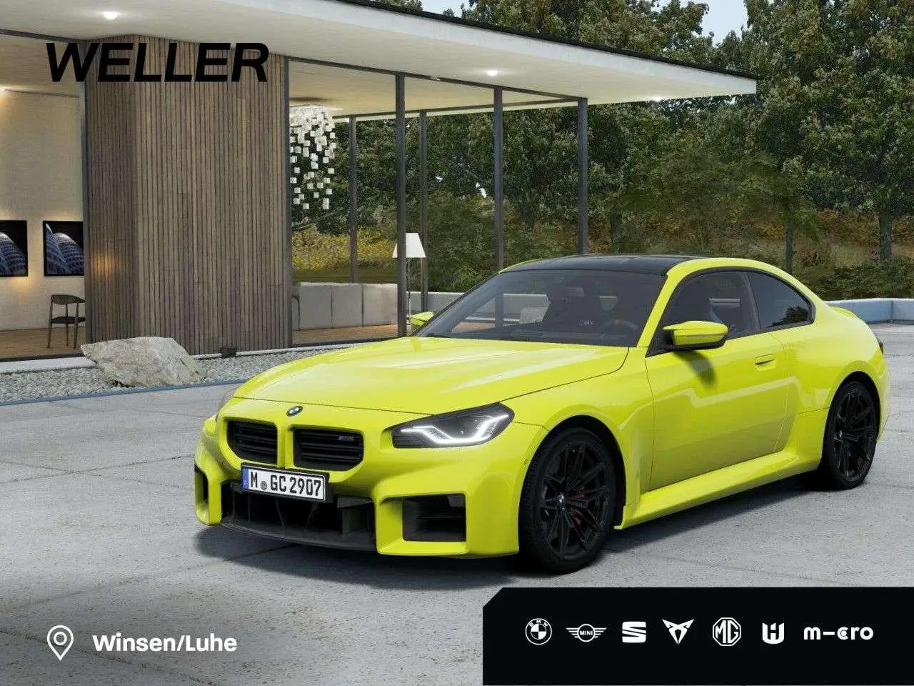 Photo 1 : Bmw M2 2024 Essence