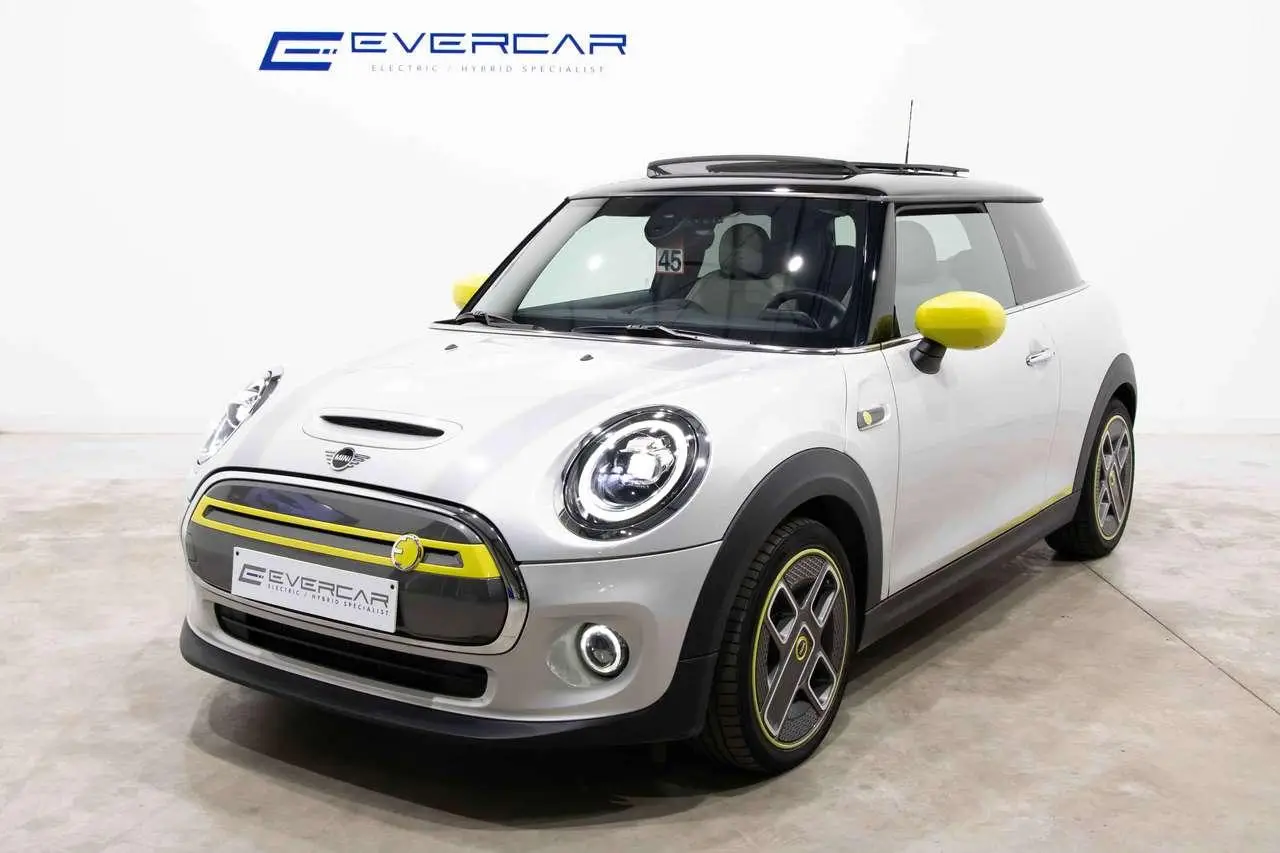 Photo 1 : Mini Cooper 2020 Electric