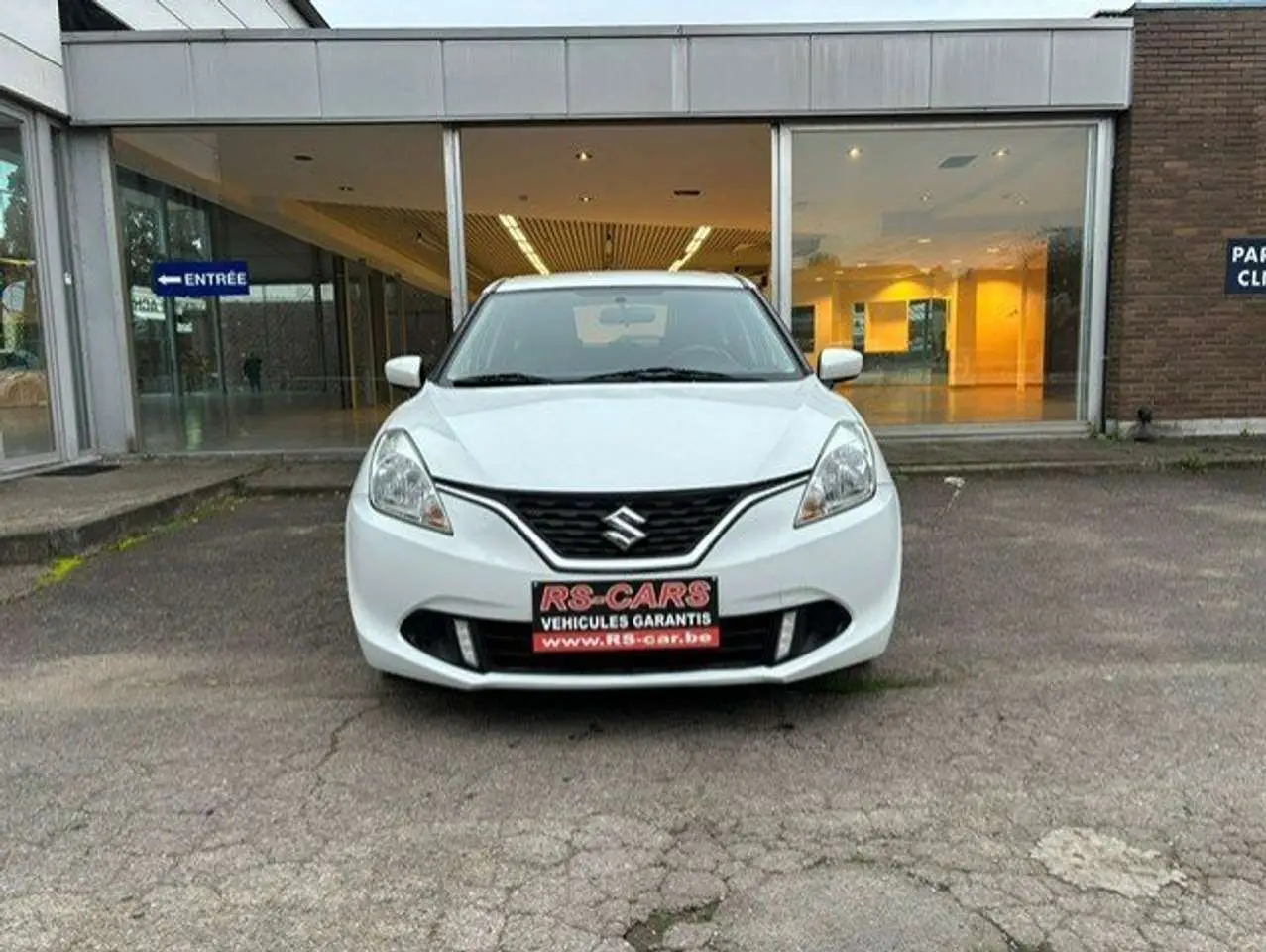 Photo 1 : Suzuki Baleno 2018 Petrol