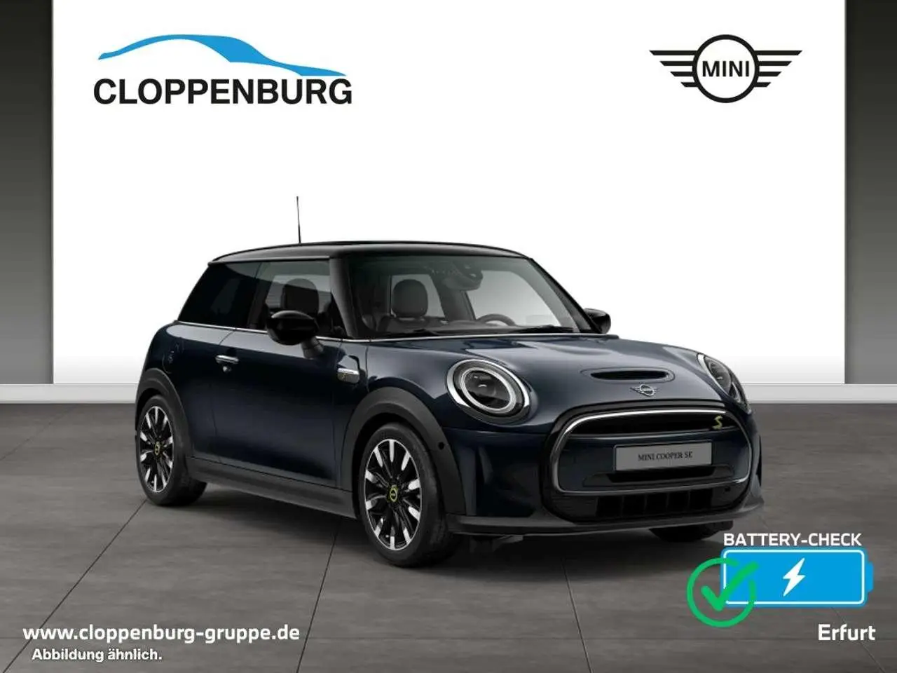 Photo 1 : Mini Cooper 2022 Électrique