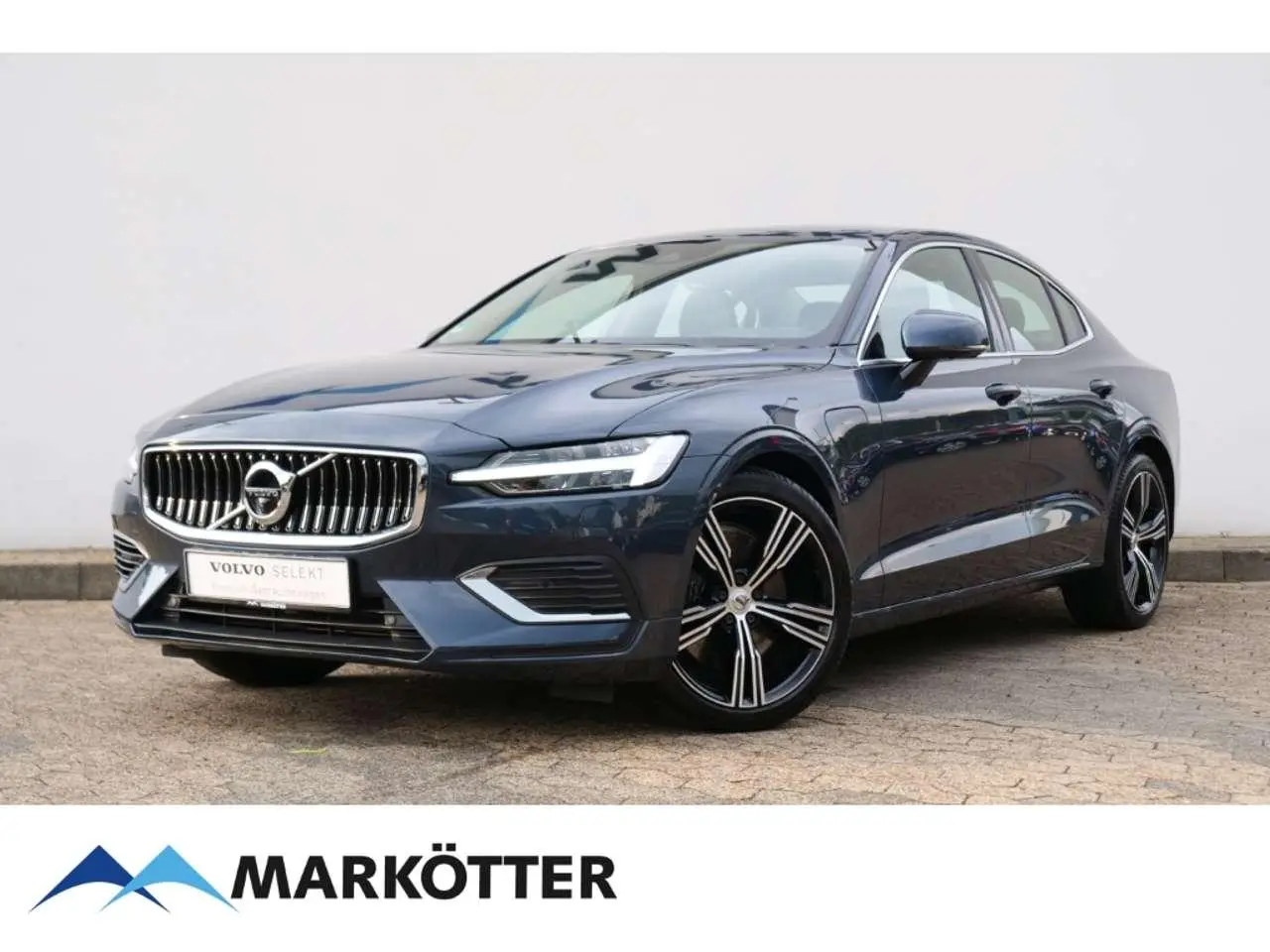 Photo 1 : Volvo S60 2021 Hybride