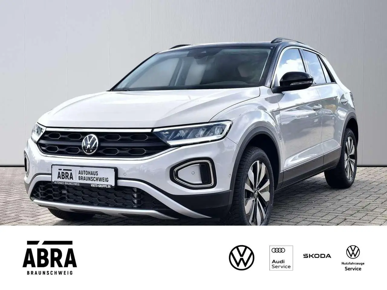 Photo 1 : Volkswagen T-roc 2024 Petrol