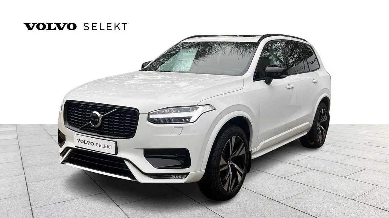 Photo 1 : Volvo Xc90 2021 Diesel