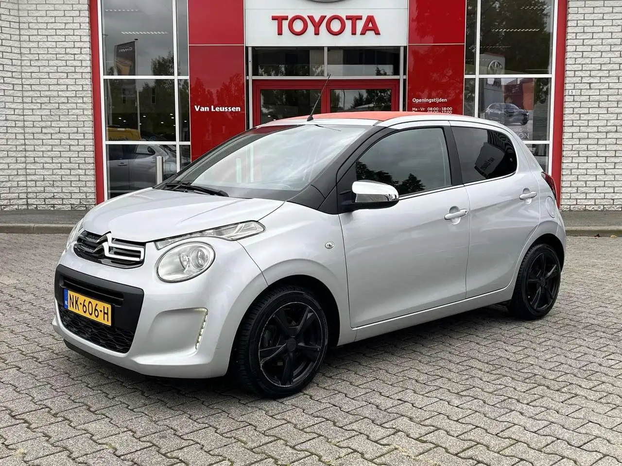 Photo 1 : Citroen C1 2017 Petrol