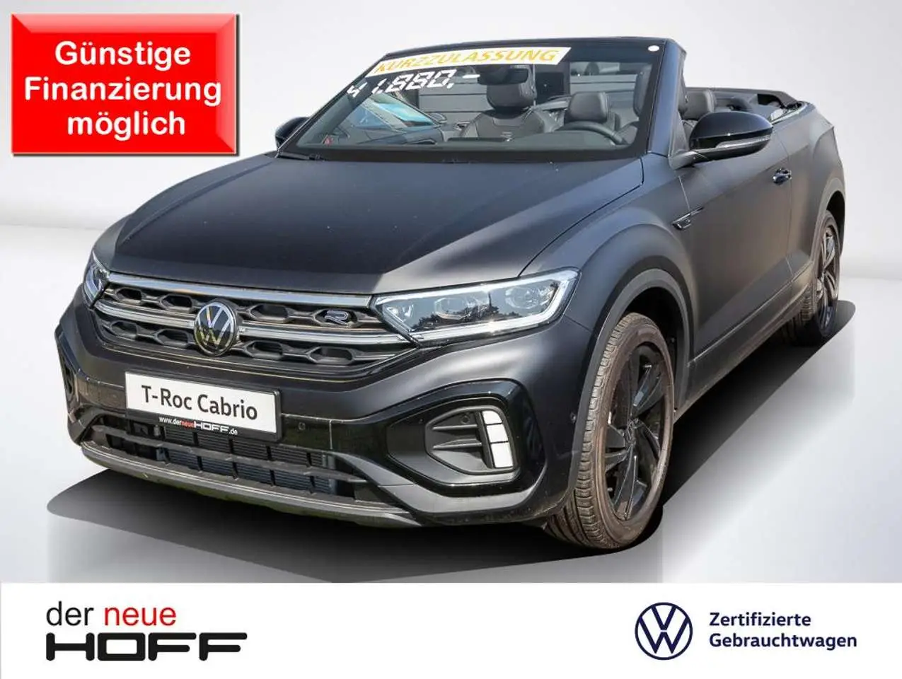 Photo 1 : Volkswagen T-roc 2024 Essence