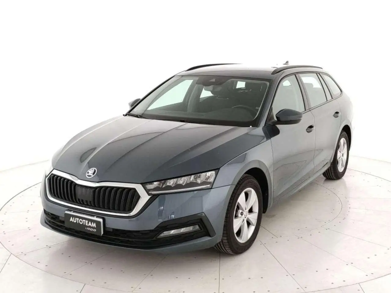 Photo 1 : Skoda Octavia 2021 Diesel