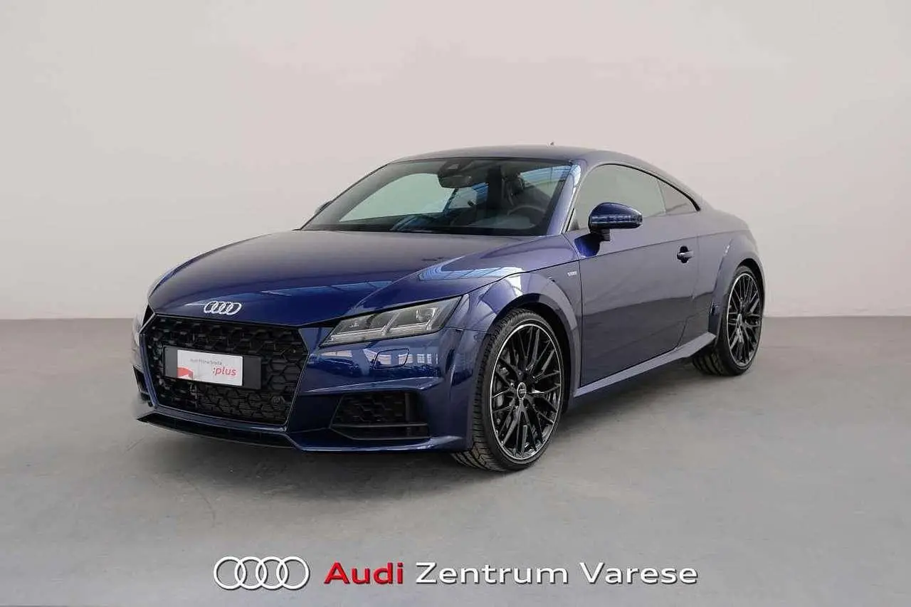 Photo 1 : Audi Tt 2023 Petrol