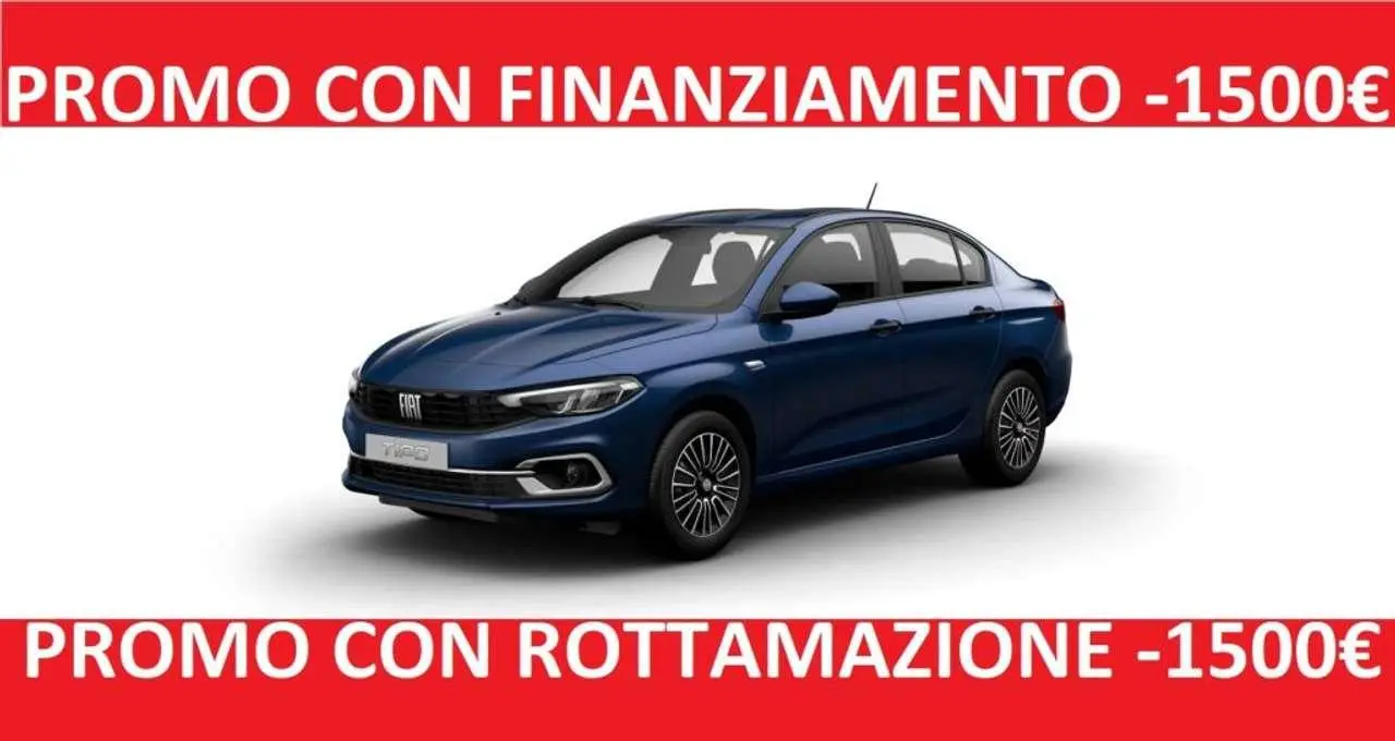 Photo 1 : Fiat Tipo 2024 Diesel