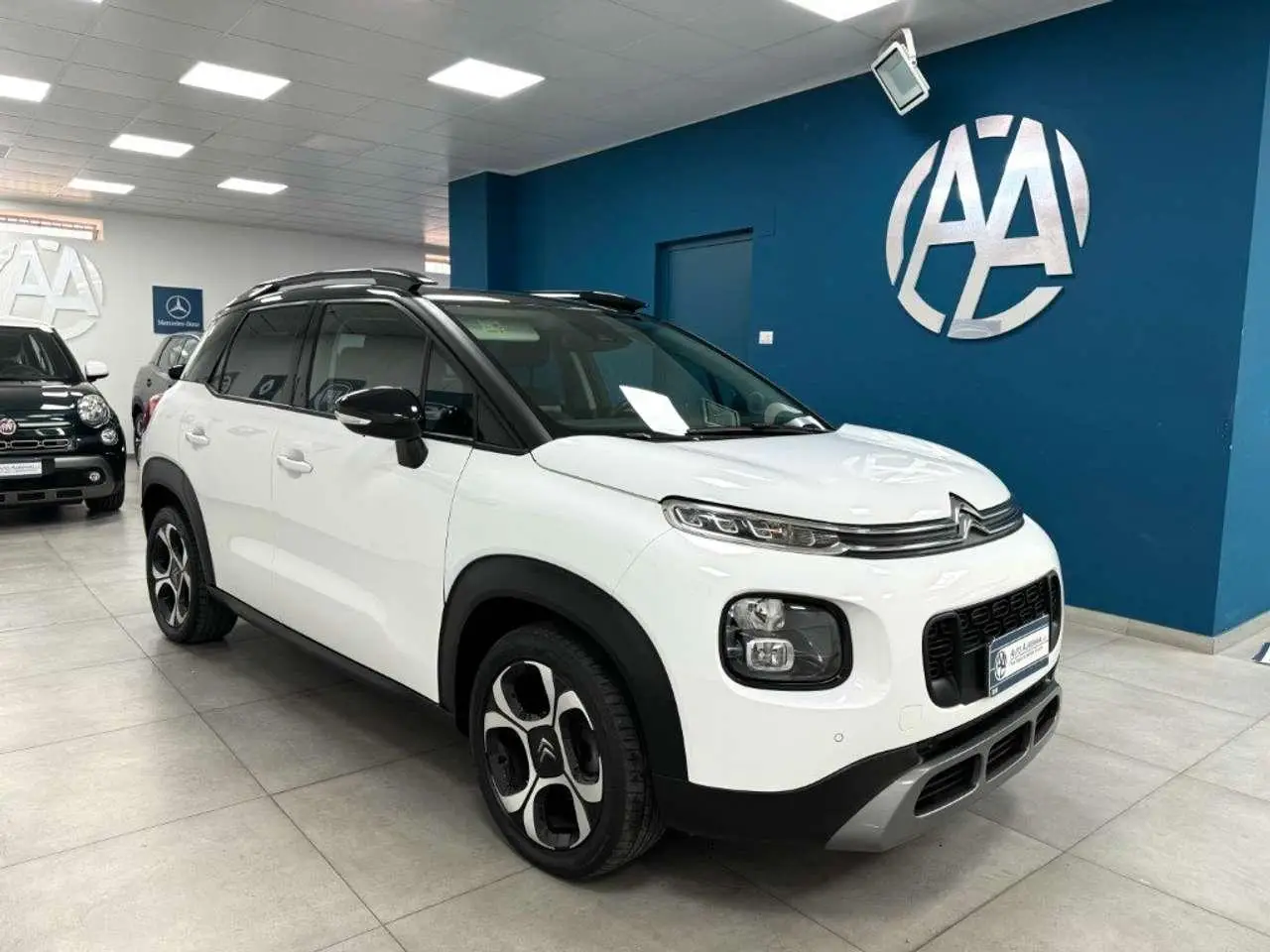 Photo 1 : Citroen C3 Aircross 2020 Diesel