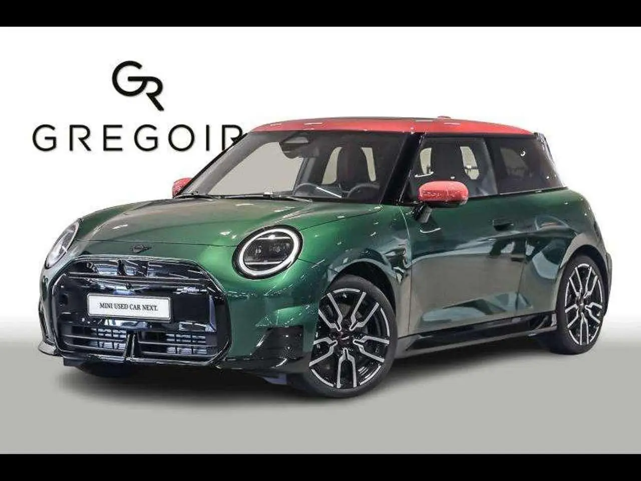 Photo 1 : Mini Cooper 2024 Electric