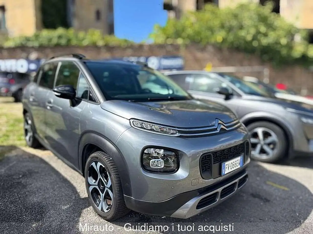 Photo 1 : Citroen C3 Aircross 2018 Petrol