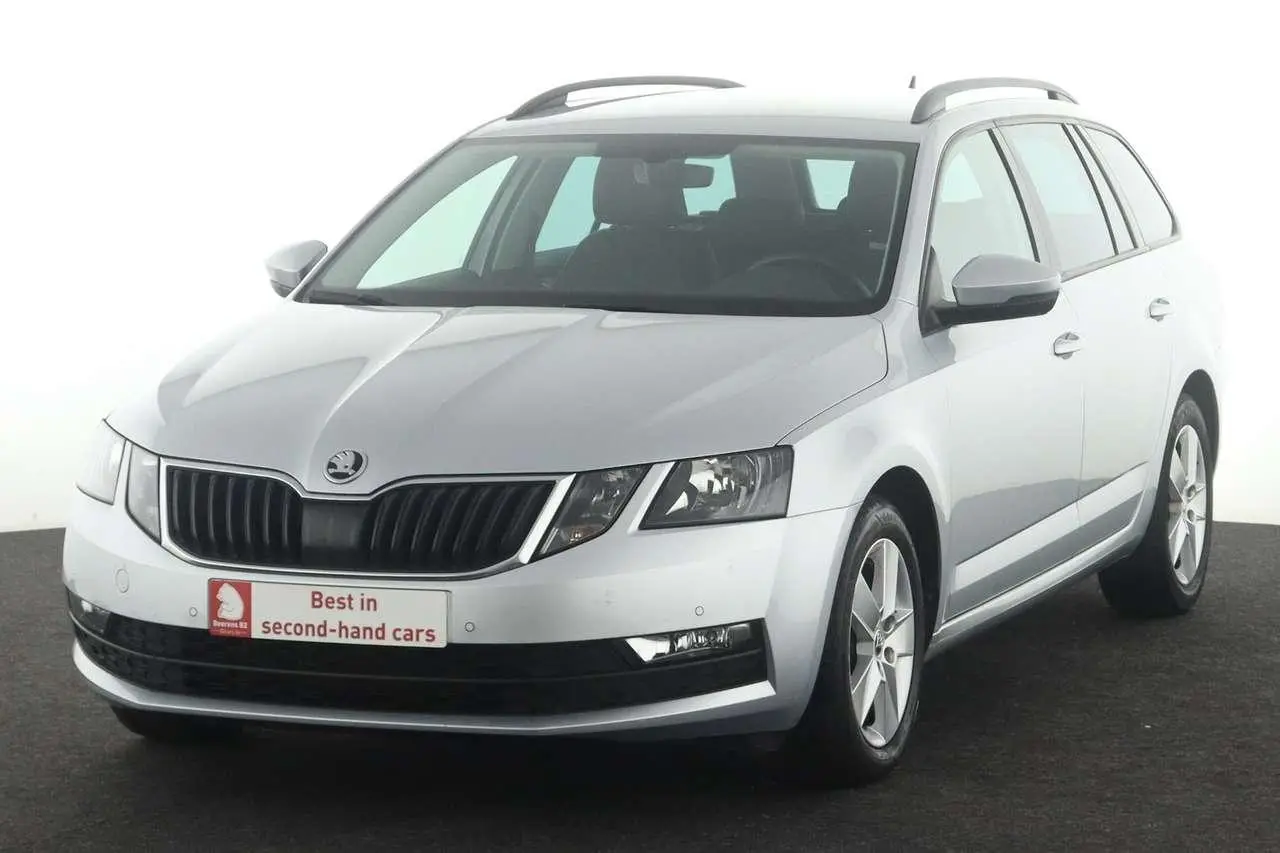 Photo 1 : Skoda Octavia 2020 Essence