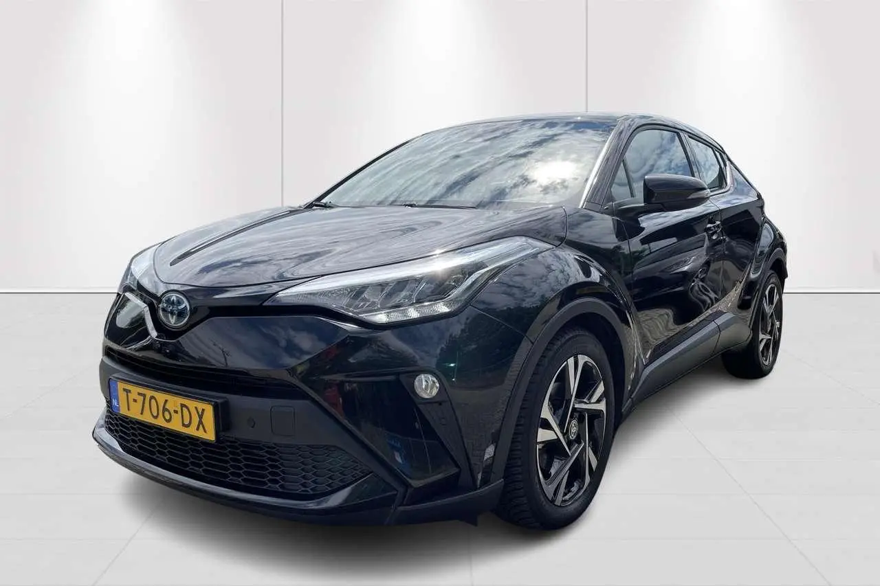 Photo 1 : Toyota C-hr 2023 Hybrid