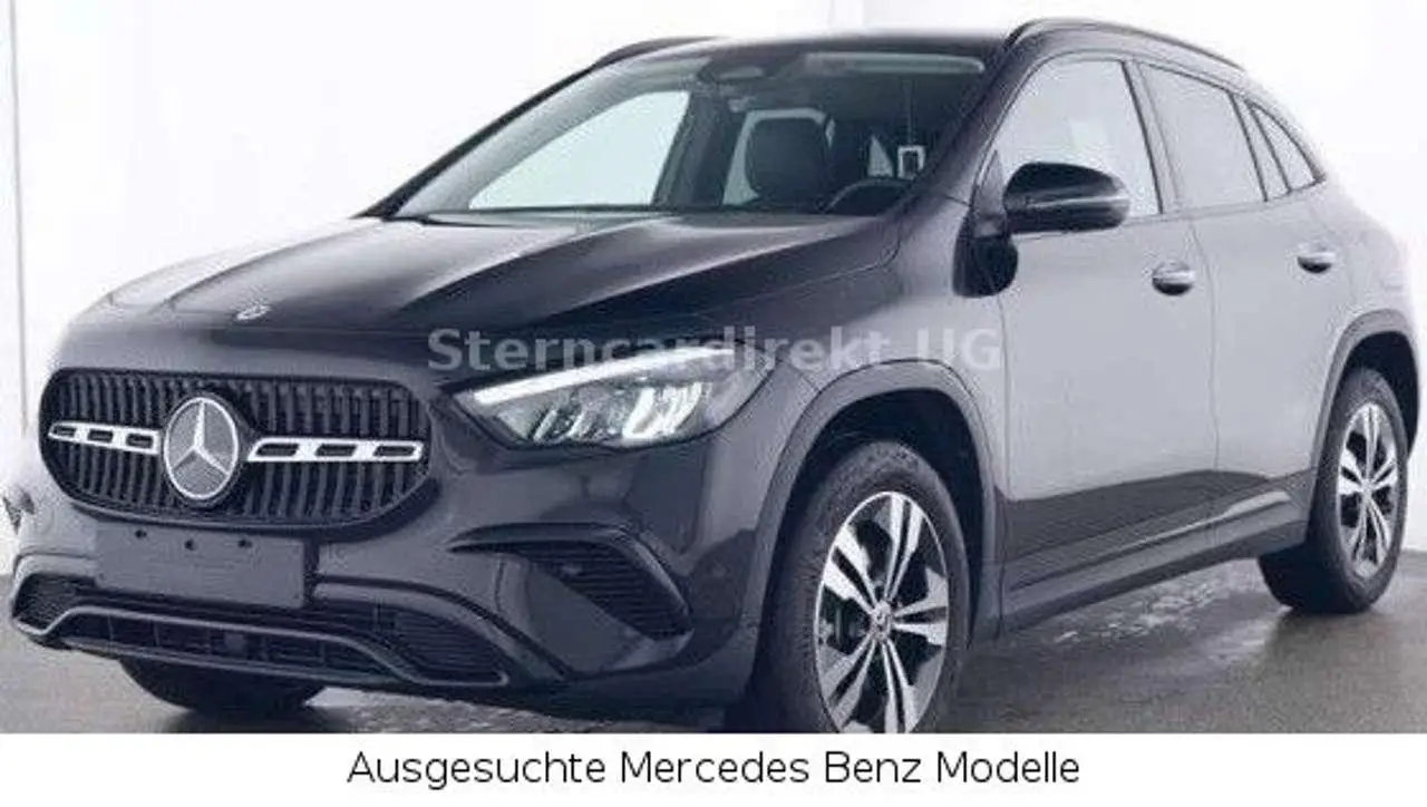 Photo 1 : Mercedes-benz Classe Gla 2023 Hybrid