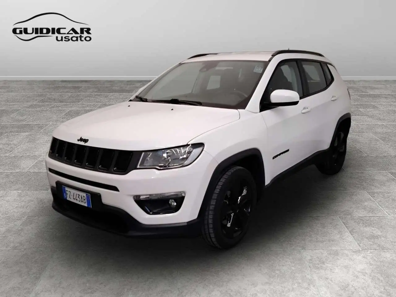 Photo 1 : Jeep Compass 2020 Diesel