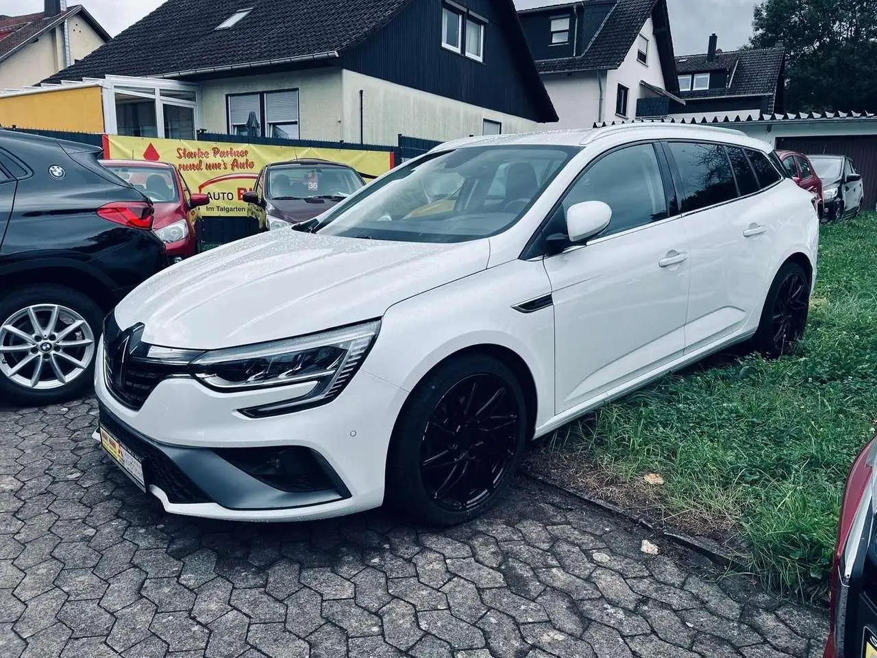 Photo 1 : Renault Megane 2020 Petrol