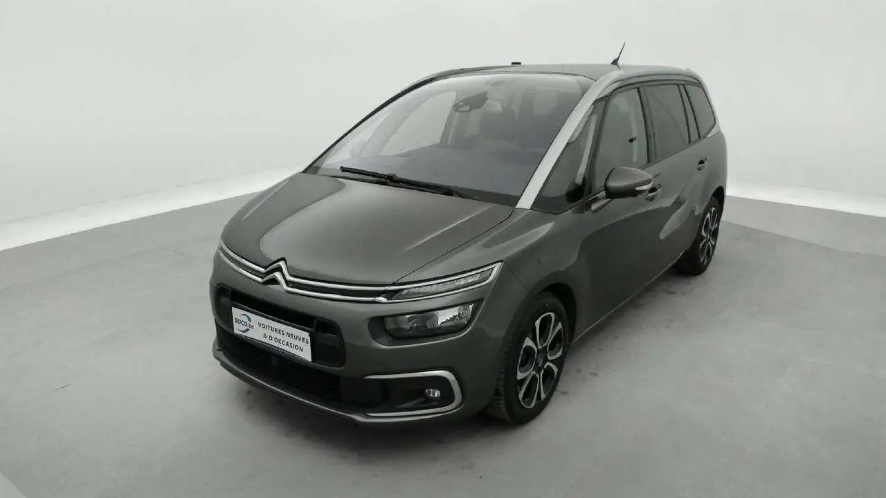 Photo 1 : Citroen C4 2019 Petrol