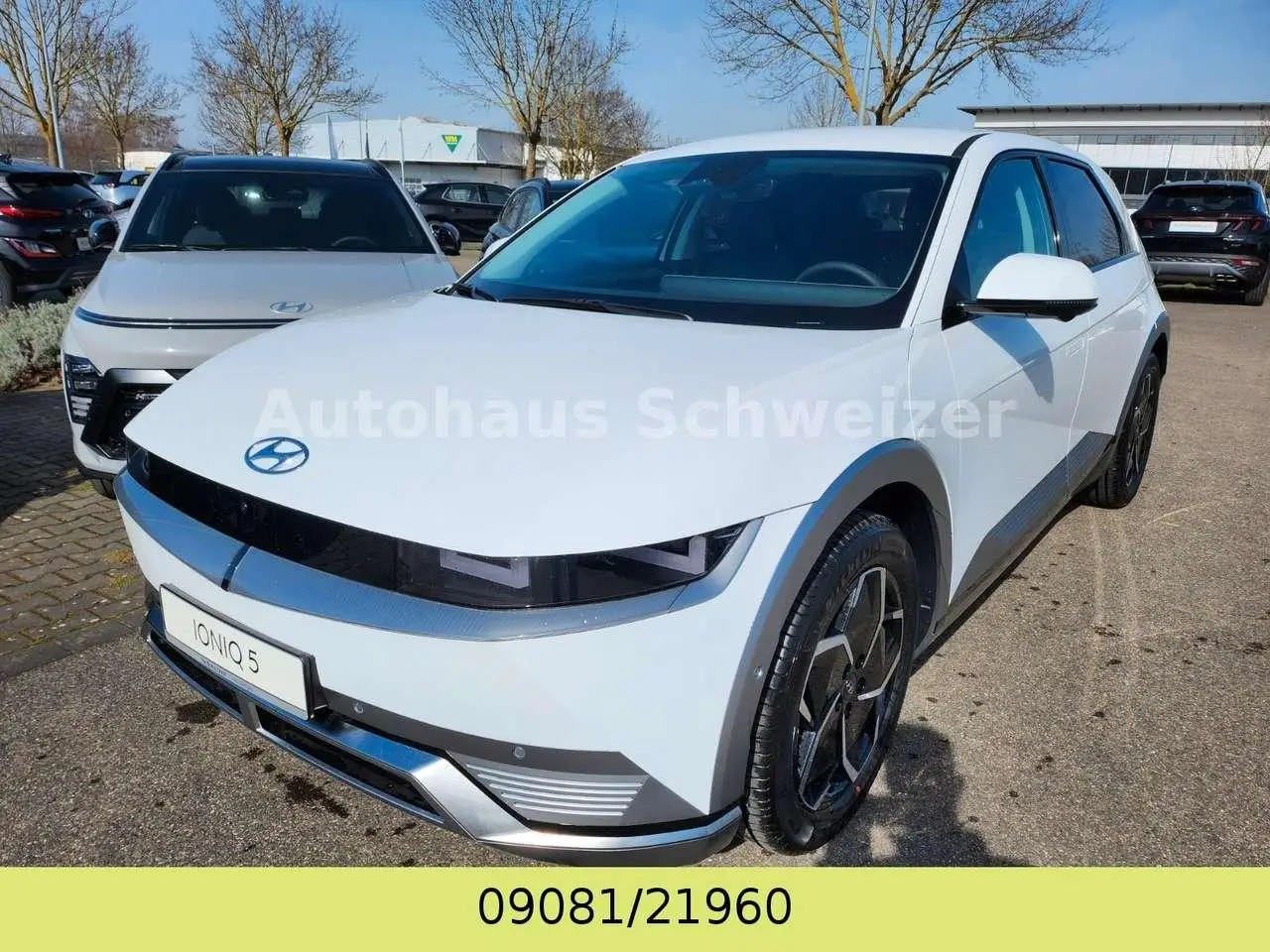 Photo 1 : Hyundai Ioniq 2023 Électrique