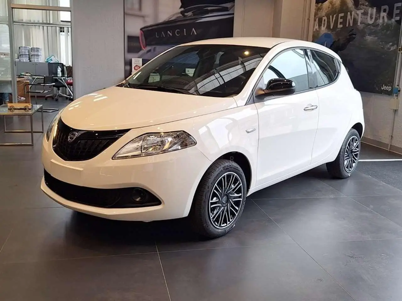 Photo 1 : Lancia Ypsilon 2024 Hybride