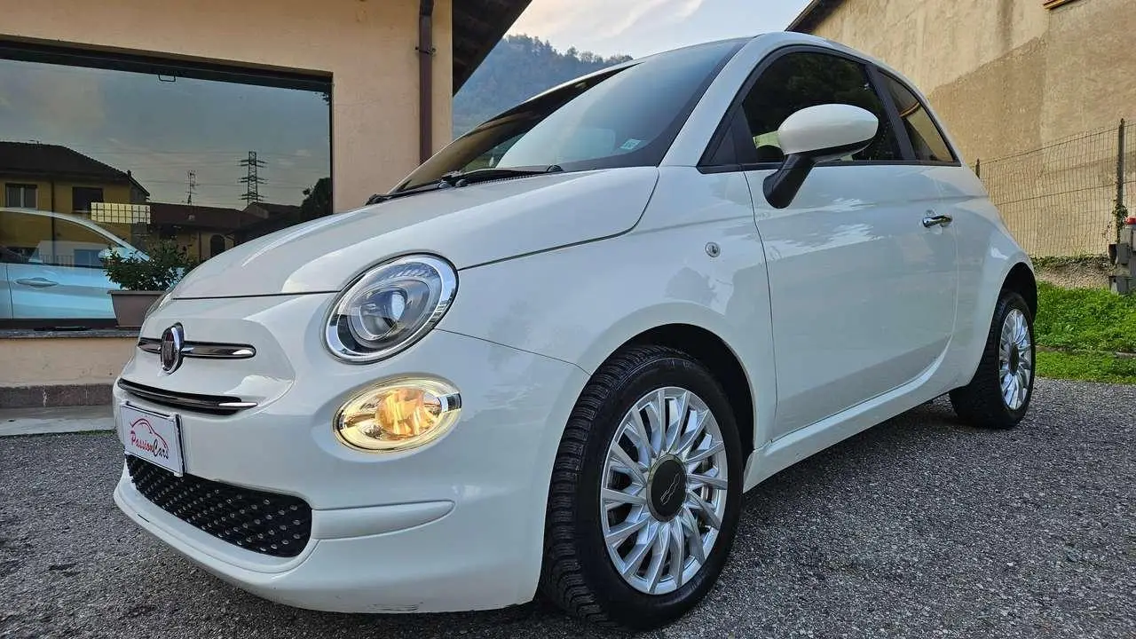 Photo 1 : Fiat 500 2020 Essence