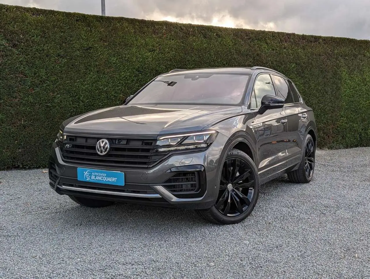 Photo 1 : Volkswagen Touareg 2019 Petrol