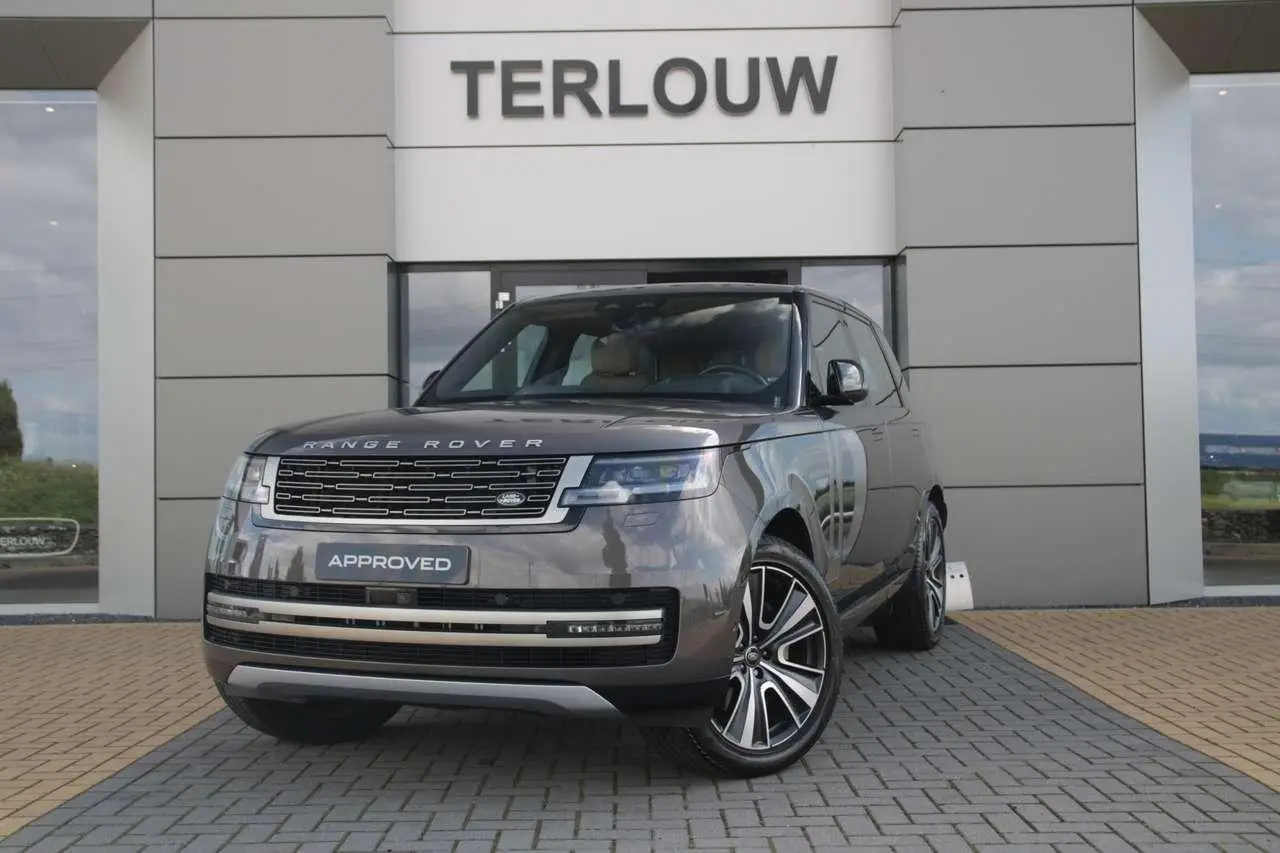 Photo 1 : Land Rover Range Rover 2022 Petrol