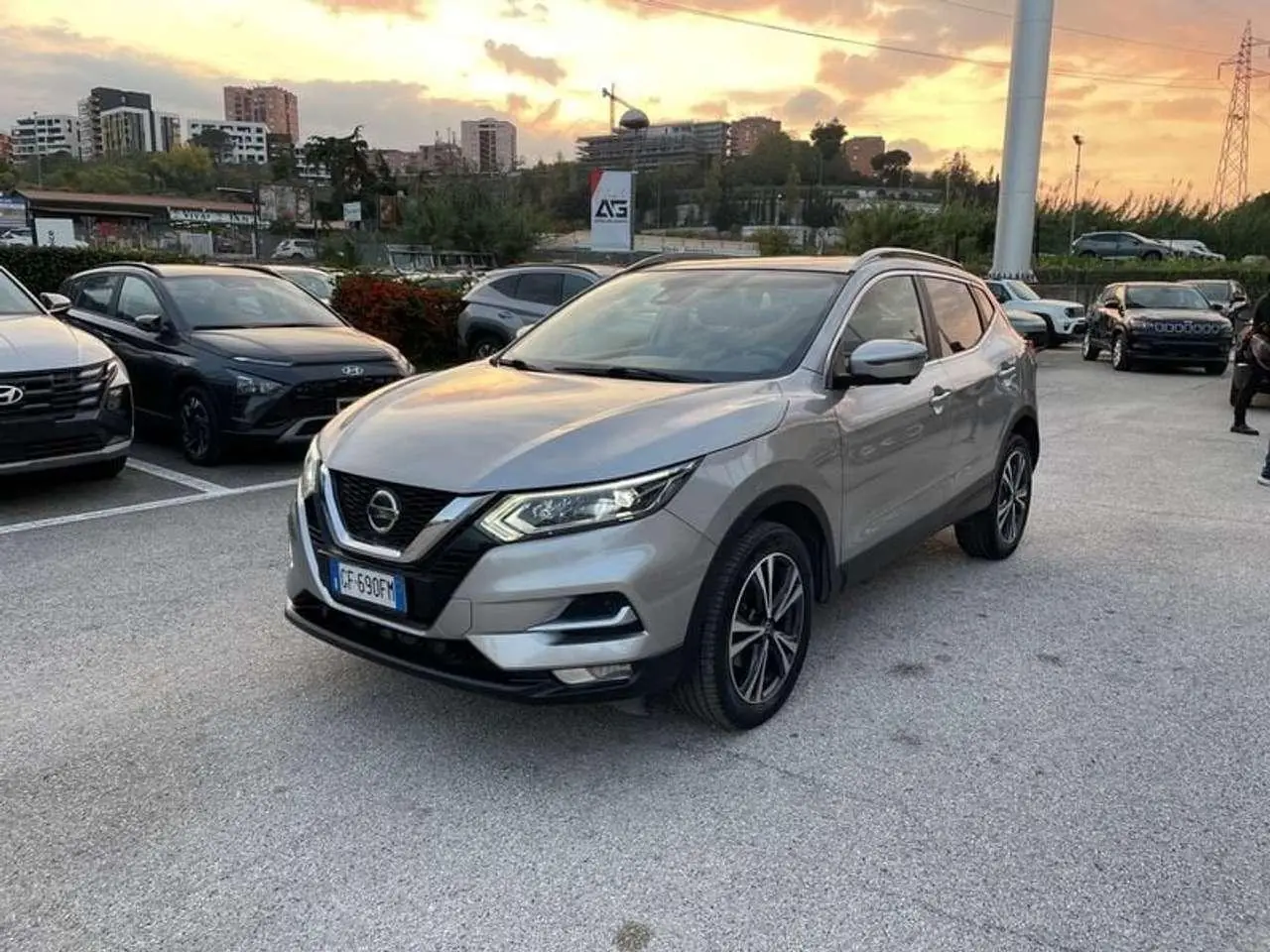 Photo 1 : Nissan Qashqai 2021 Diesel