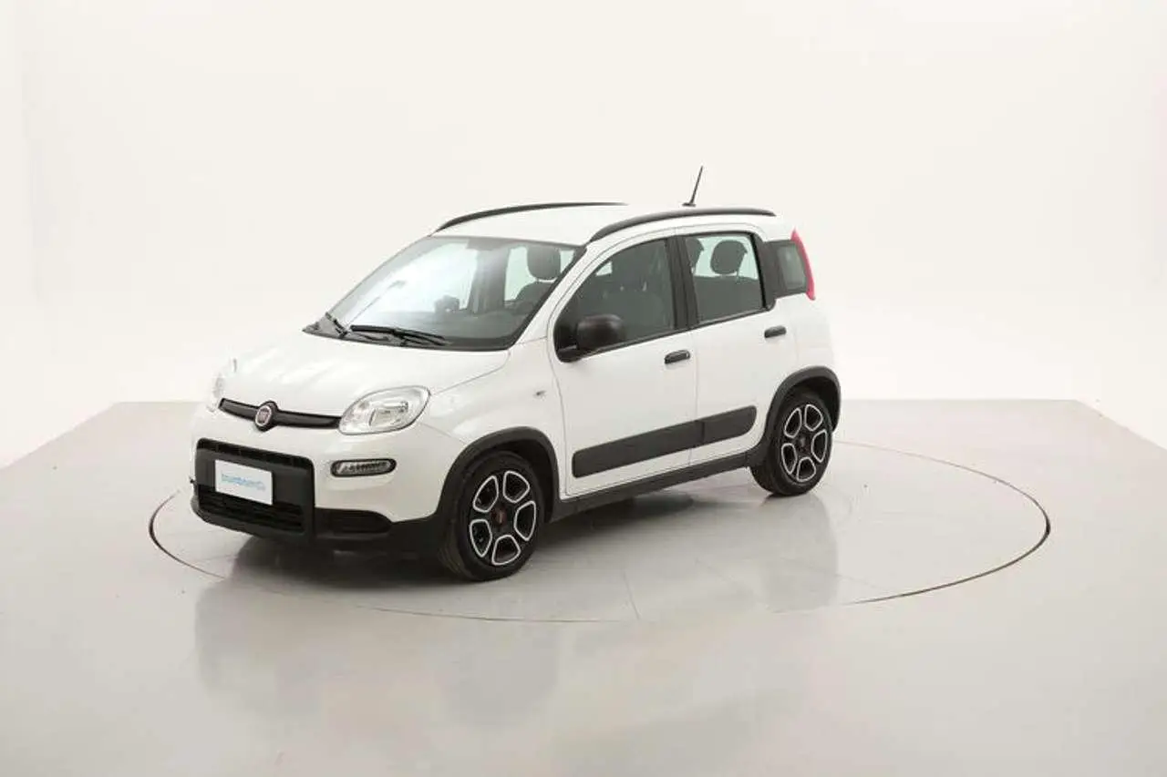 Photo 1 : Fiat Panda 2022 Hybrid