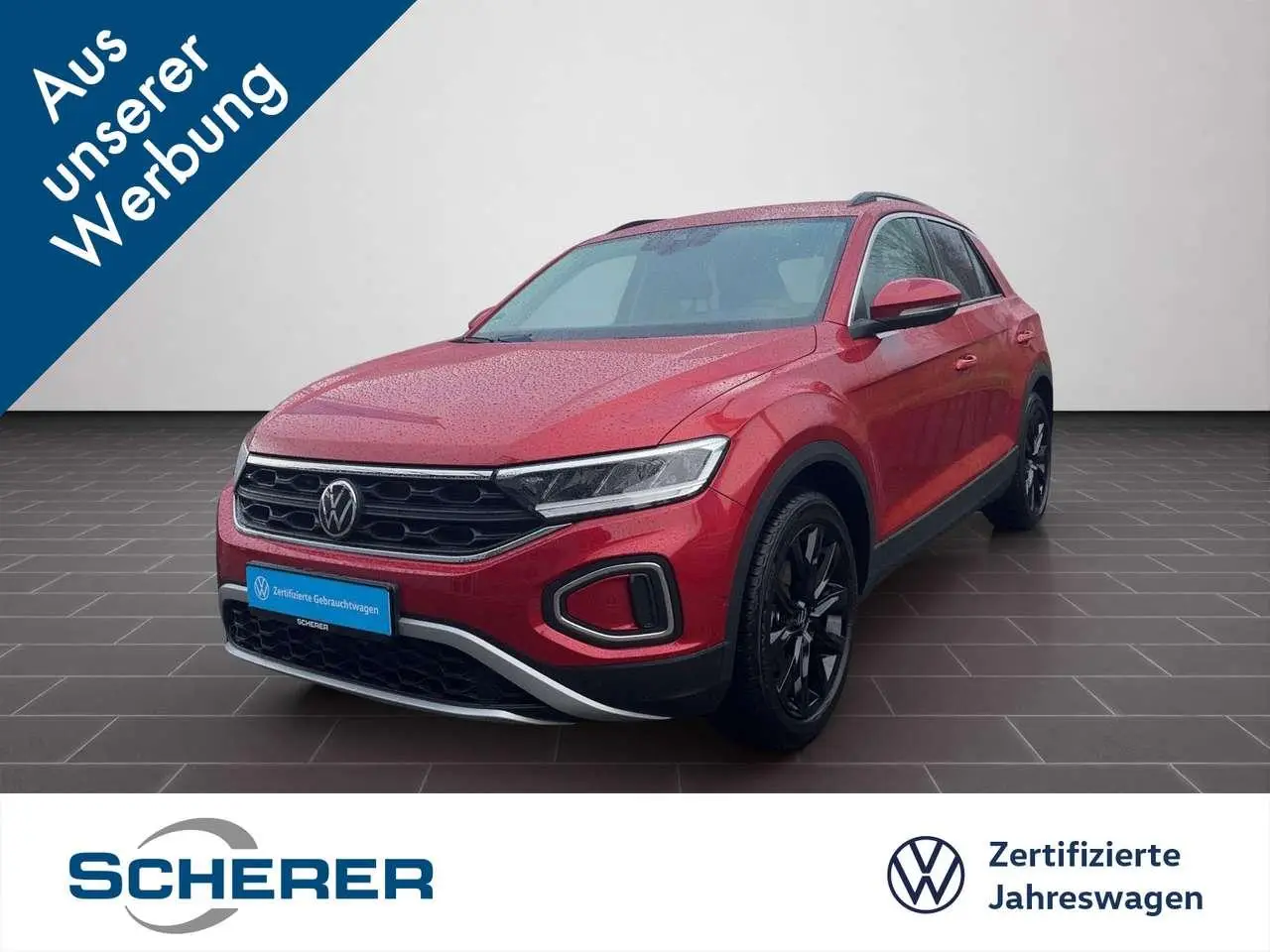 Photo 1 : Volkswagen T-roc 2024 Essence