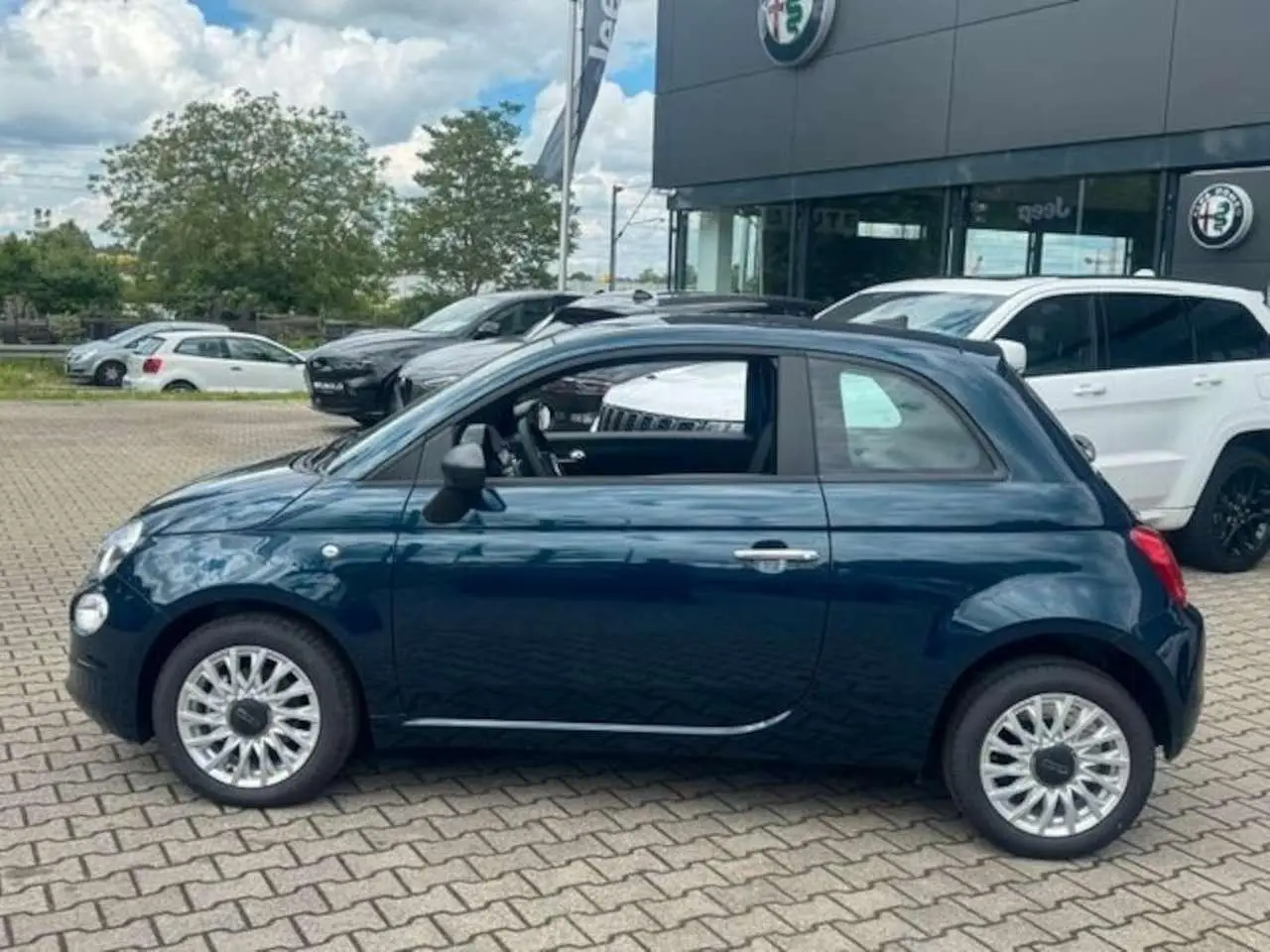 Photo 1 : Fiat 500 2023 Petrol