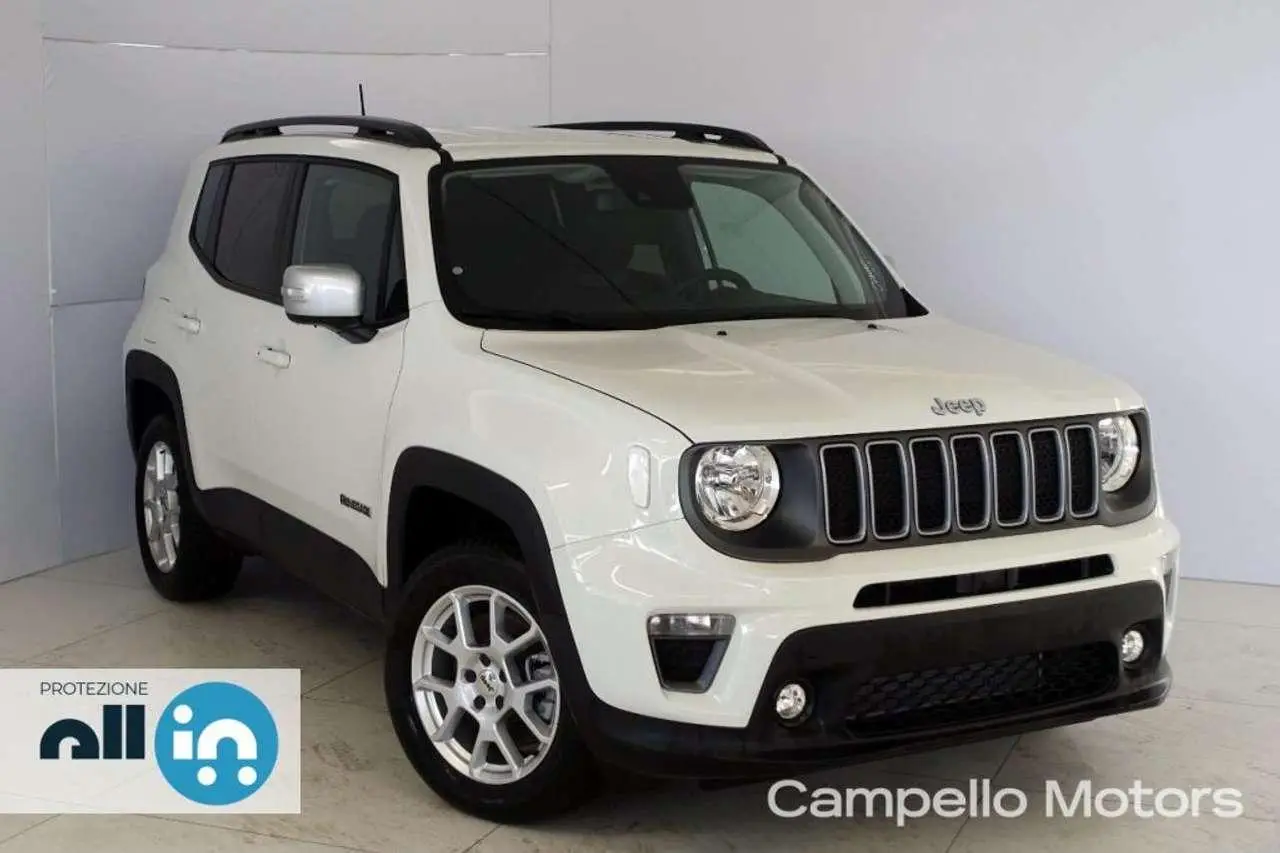 Photo 1 : Jeep Renegade 2023 Hybrid